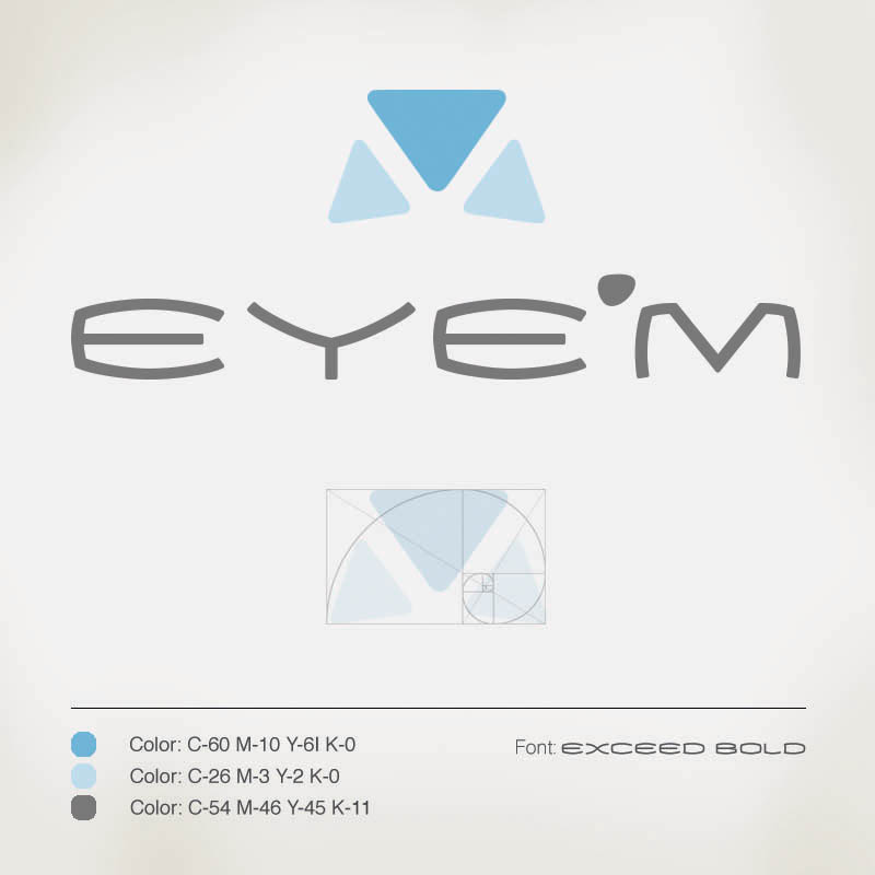 Studio Logo – Cliente Eye’m