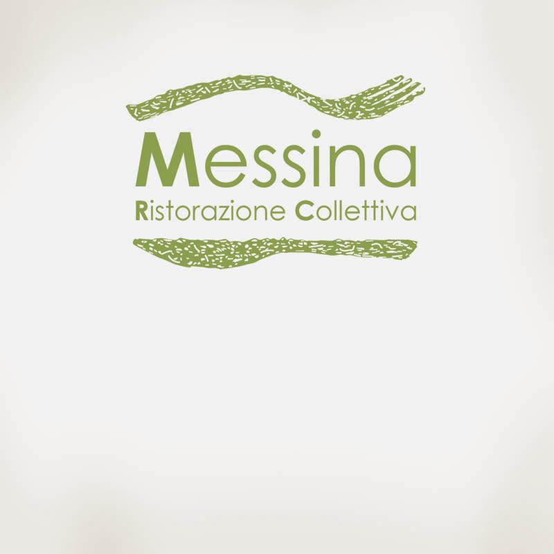 Studio Logo – Cliente Messina Ristorazione Collettiva