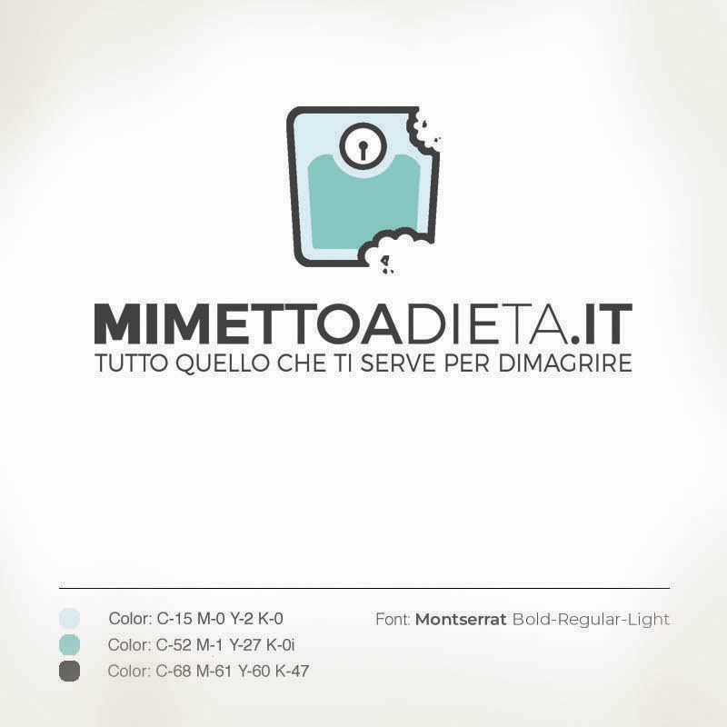 Studio Logo – Cliente Mimettoadieta